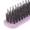 Foldable Hair Comb Portable Boar Bristle Hair Brush Head Massager Travel Combs Hair Styling Accessories