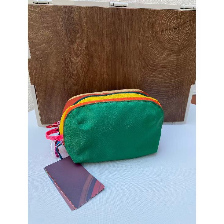 American Alpaca Dopamine Makeup Bag2026New trendy large-capacity portable toiletry bag for men and women