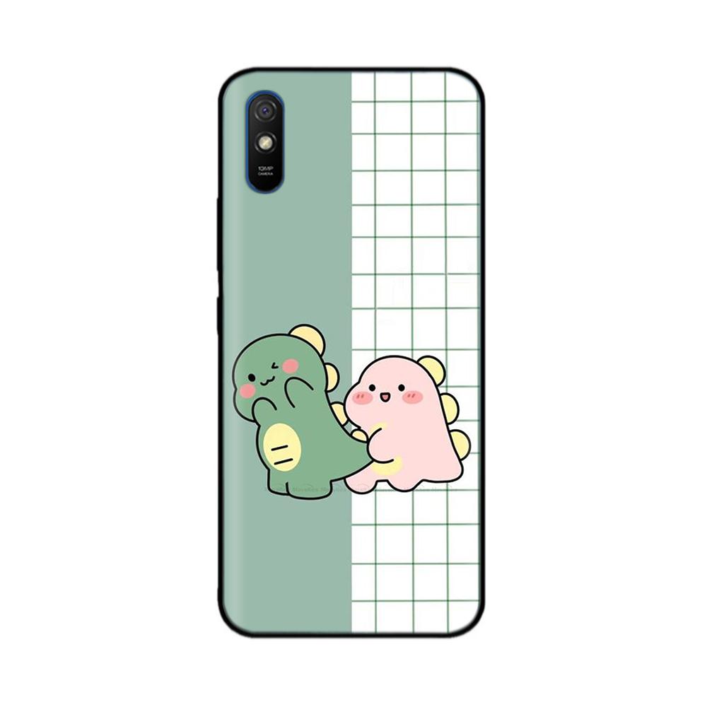 Phone Case For Redmi 9A Case Fashion Butterfly Soft TPU Back Cover For Xiaomi Redmi 9A Case Silicone Cover For Redmi 9A 9AT Bags