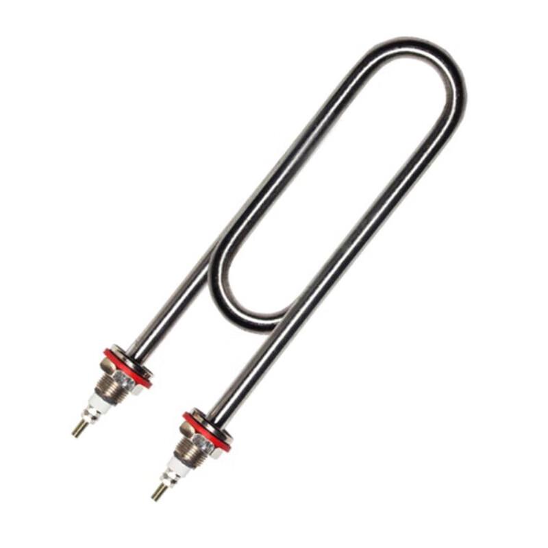 ZhongGongBang Stainless Steel Double U-shaped Heating Tube