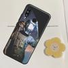 Welder Welding Hot Metal Worker For Huawei Nova Y60 Y70 Y90 Y61 Y91 3i 7i 8i 11i Nova 11 9 10 SE P20 P40 Lite P30 Pro Case