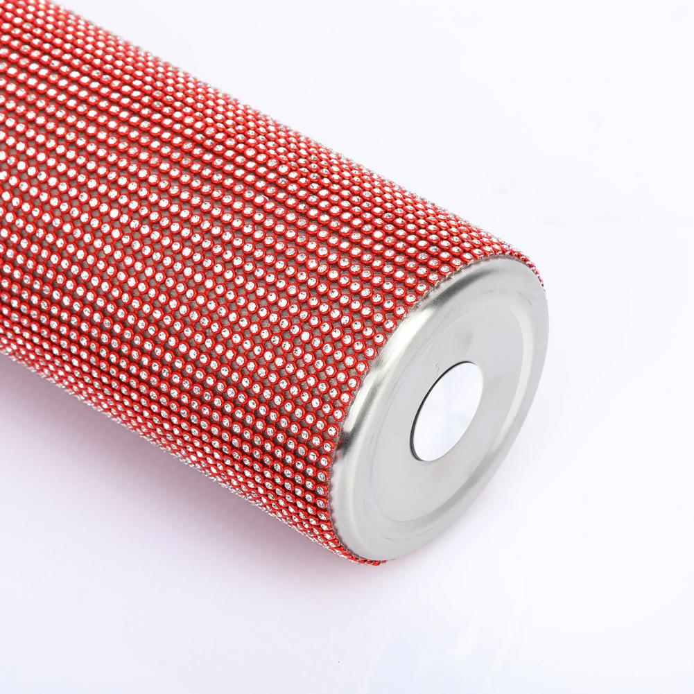 Vacuum Bottle Portable Water Bottle Valentine's Day Dust-proof  Anti-rust Water Drink Vacuum Bottle