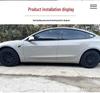 Tesla Model 3 Symmetrische Turbinenrad-Radkappen mit Felgenschutz