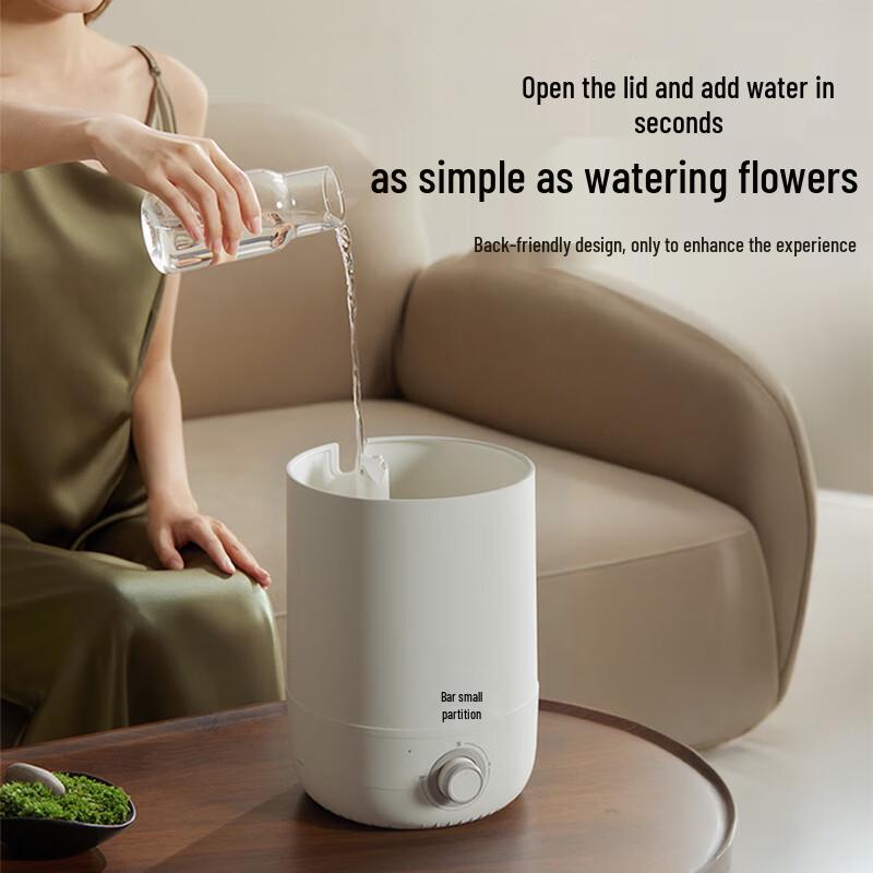 Bear Quiet Large Mist Air Humidifier