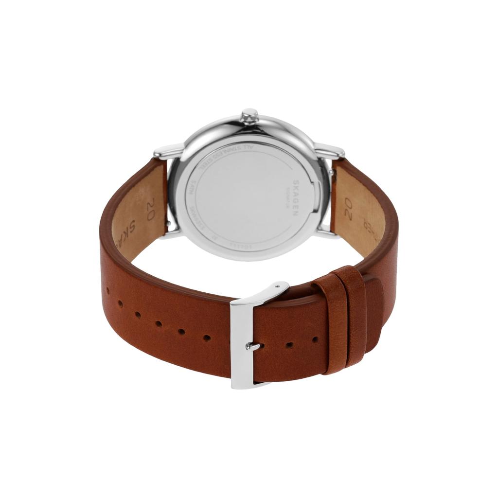 Skagen SIGNATUR SKW69X215OT Men's Brown Watch