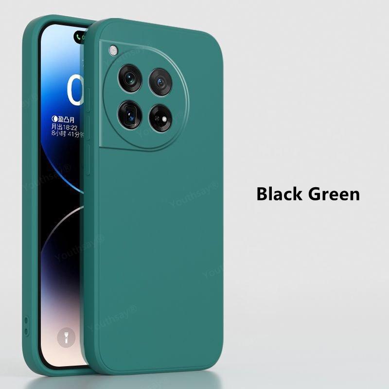 

Для Oneplus 12 жидкий силиконовый чехол Oneplus 12 чехол Coque Fundas мягкий TPU милый чехол для телефона Oneplus 12 11 10T 10 Ace Pro For Oneplus Ace Pro