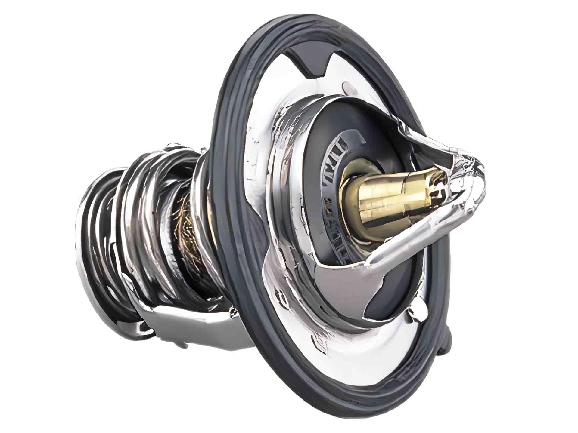 

MUGEN Integra 1993 September Thermostat with Part (July - 1995) Low-Temp (Compatible DB8-100) Number 19301-XGER-0000