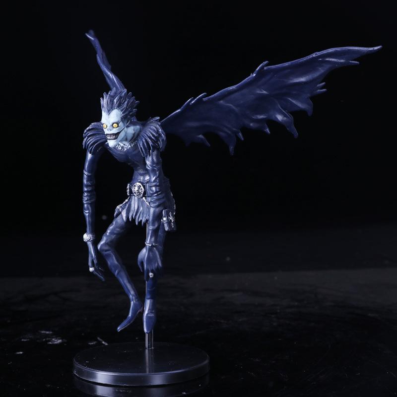 Death Note Ryuk PVC Figurine: Handheld Model Collectible