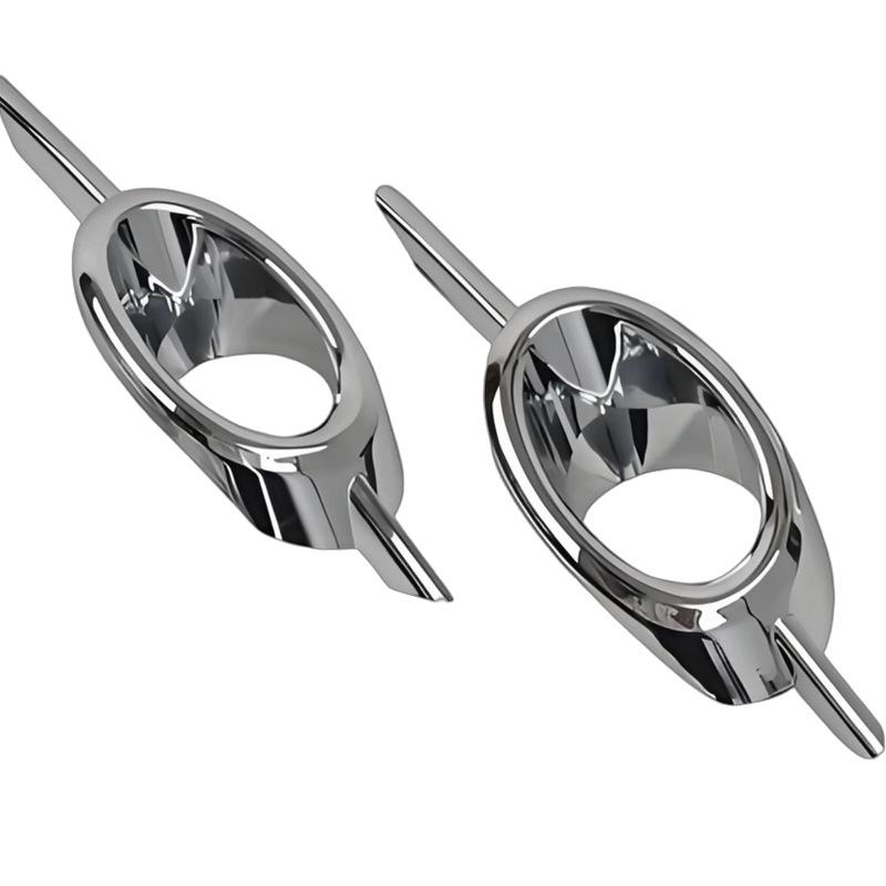 Electroplated Trim for 2009-2014 Chevrolet Cruze Fog Light Frame