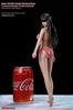 Scale Action Figure TBLeague Beautiful Girl with Suntan Head and Super Flexible Seamless Bikini Full Set [TOYBARJAPAN] 1/6 PHMB2019-S35 Skin, Body,