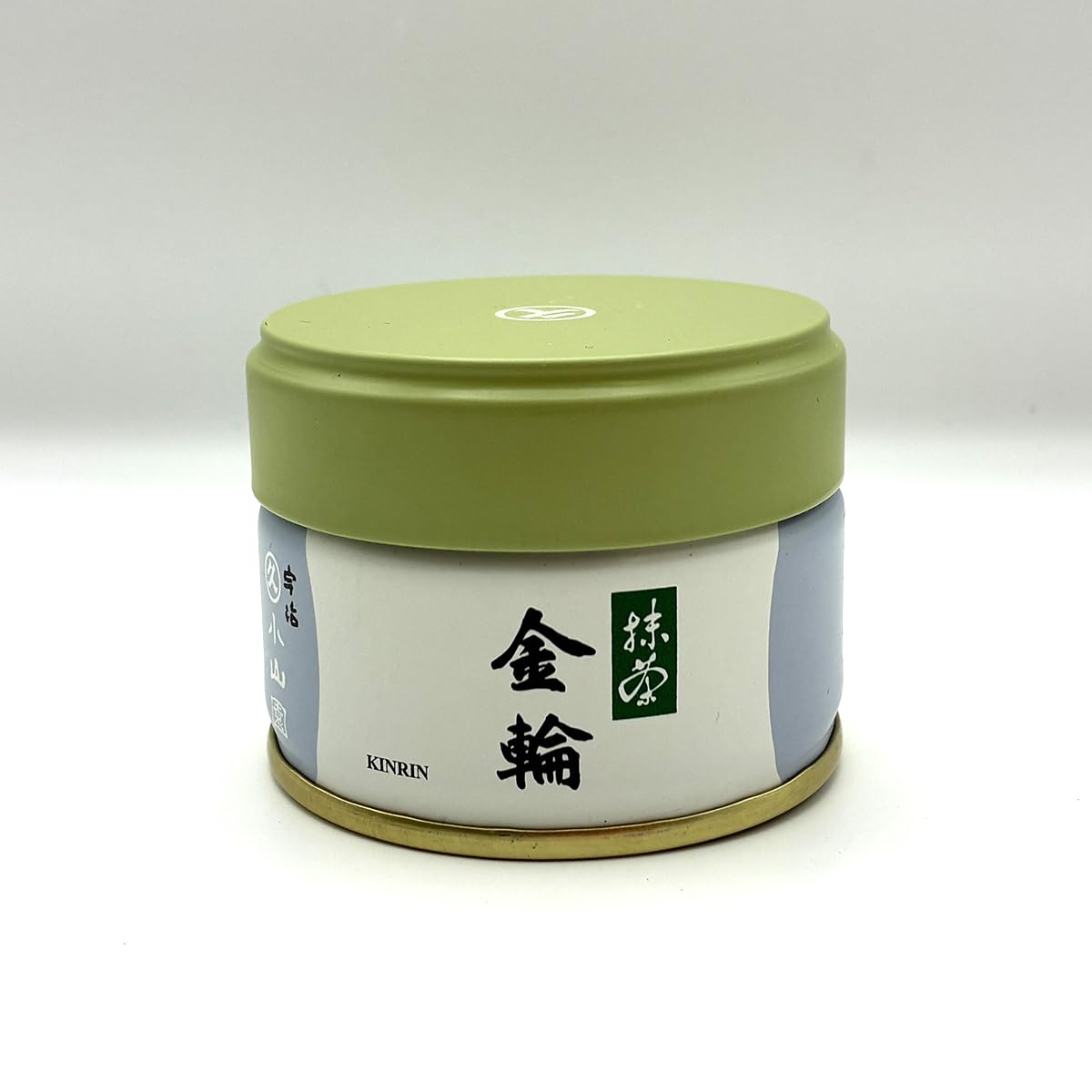 Marukyu Koyamaen Matcha Kanrin 20g can -kinrin macha-