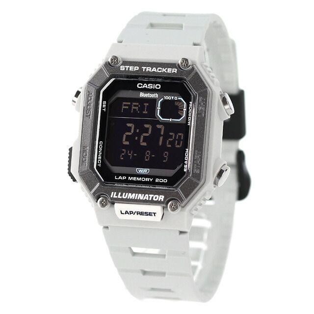 [New] Casio CASIO Watch Men s WS-B1000-8BVDF Standard Chipkashi