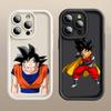 D-16 Goku  Case for iPhone 15 14 13 12 8 Plus Samsung S24 S23 Ultra A04S A05S Huawei P40 P50 P60 Nova 11 Pro Max OPPO A17K Reno 10