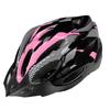 Carbon Fiber Mountain Bike Helmet with Detachable Visor