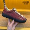 Unisex Outdoor Hiking Shoes Lightweight Walking Casual Sneakers Breathable Travel Shoes for Men Women