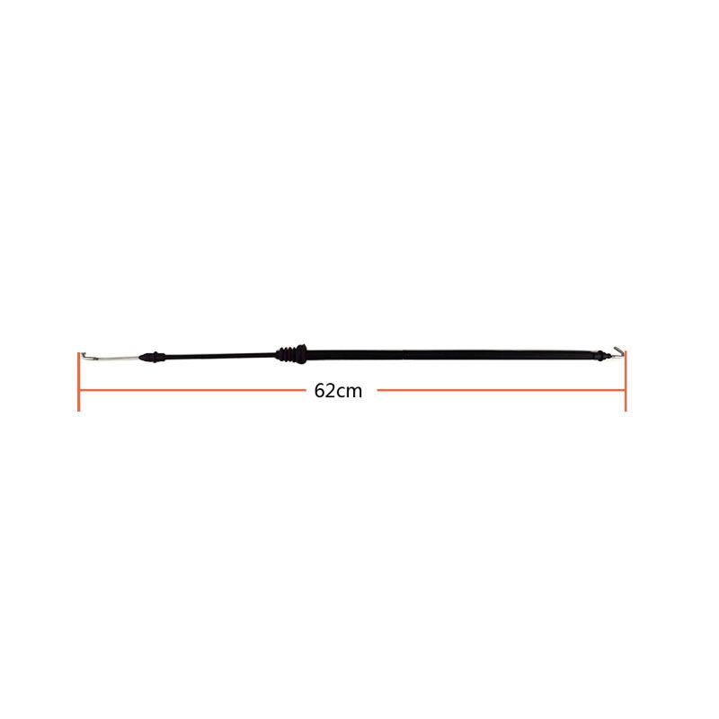 Car door opening cable Door Inner Handle Doorknob Lock Wire Release Cable Car parts fit For Old Beetle 2000-2010 1C0837085E C A