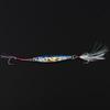 Nanyou Night Glow Trolling Jig 10cm 80g - Ocean Shore Casting Fishing Lure
