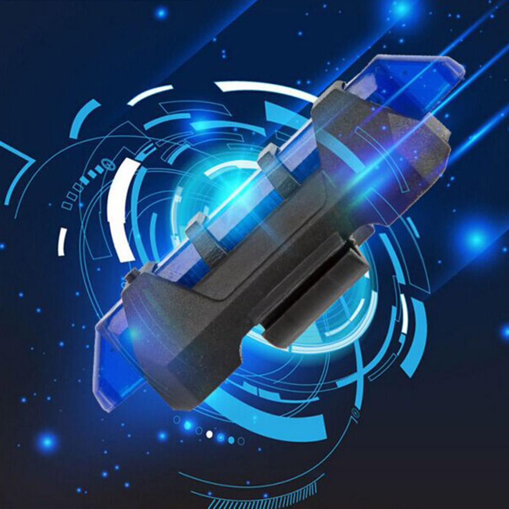 2 buc. Lumină de Avertizare Scuter Scuter Electric Siguranță Nocturnă Stop cu Luminozitate Ridicată Lanternă LED Impermeabilă pentru M365 Pro