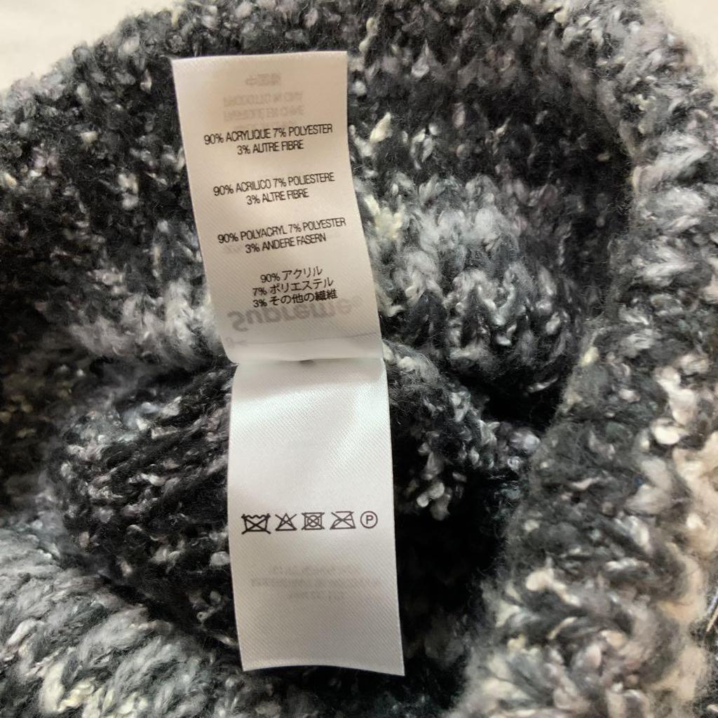 [USED] A/W Supreme Knit Beanie Unisex