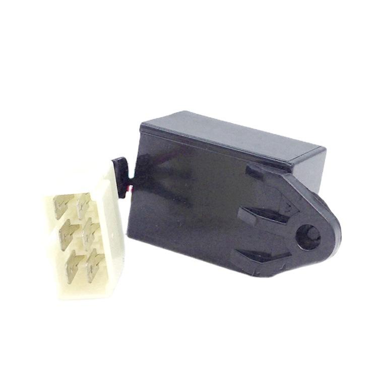 Sinotruk Ace 24V Relé stěračů s přerušovaným cyklem 371751-4078