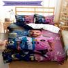 Messi 10th Anniversary Print Flannel Blanket, Soft Warm Lightweight Throw Blanket for living Room,Sofa Bed Camping office