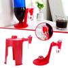 Simple Switch Drinker For Soda Big Bottle Beverage Drinking Stand For Outdoor Barbecue