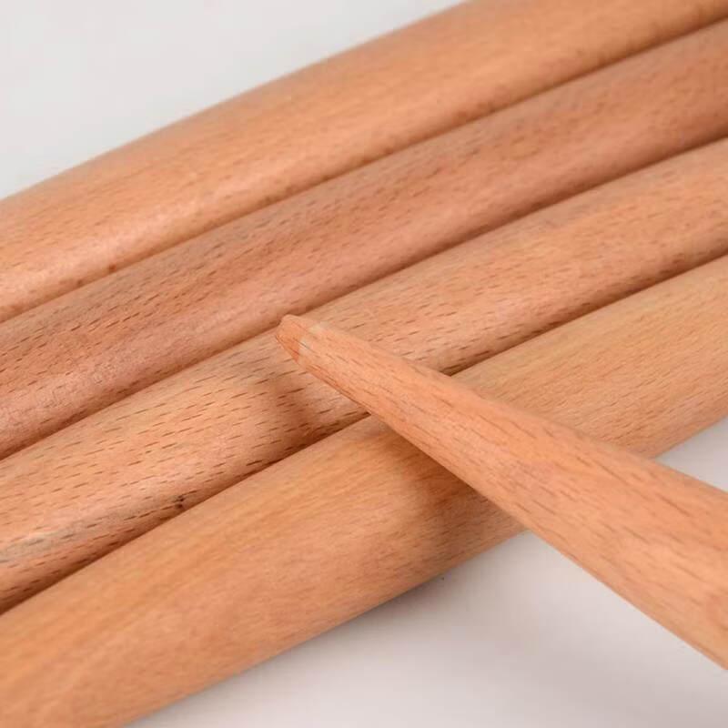 Beechwood Dough Rolling Pin