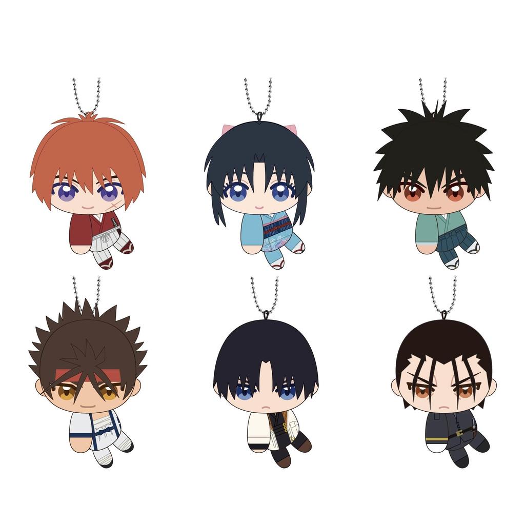 Rurouni Kenshin Tetekore BOX