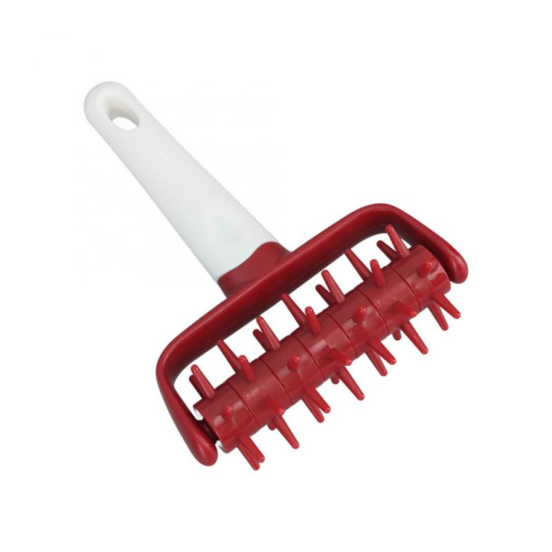 Pizza Dough Docker Roller Prevent Blistering Dense