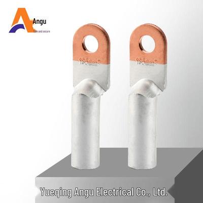 DTL Copper-Aluminum Wire Terminal, Friction-Welded Nose, National/Non-Standard.