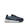 Мужские кроссовки Tommy Hilfiger Retro runner fm0fm05328 granatowy