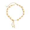 Salircon Collana a Catena con Perle Irregolari Vintage da Donna Boho Raffinata Perla Sintetica Choker per Clavicola Matrimonio Sposa Gioielli Y2K