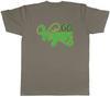 Go Vegan Unisexs Unisex TShirt Tee