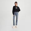 Lee FW24 Sweatshirt Unisex Black LUT009109204177K11000