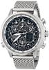Citizen Navihawk AT Analog Quartz Watch JY8030-83E Silver Men's