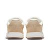 Anta Retro American Versatile Simple Fashion Low-Top Skate Shoes Women Sneakers Wood-White 922548007-4