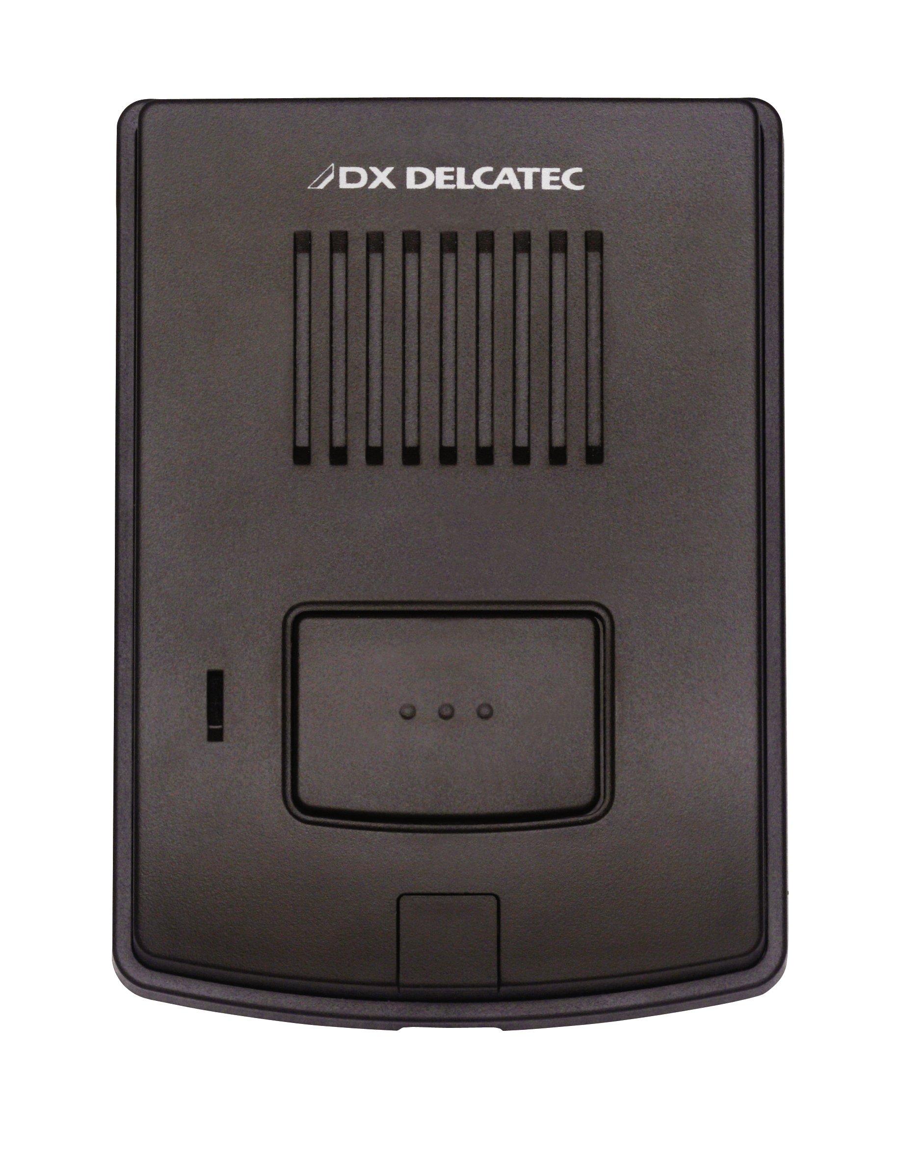 

DX antenna expansion entrance cordless device DWG10A1 чорний