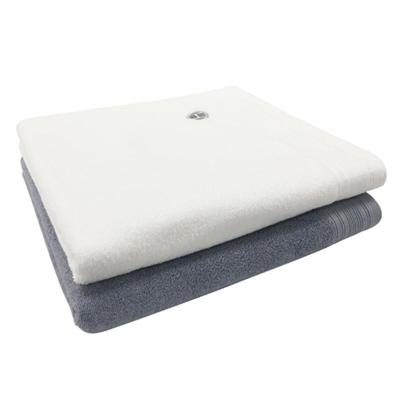 Hotel Collection Klassisches großes Badetuch