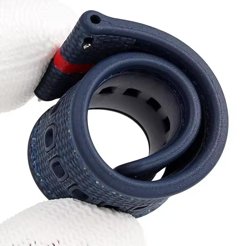 Per Panerai SUBMERSIBLE cinturino Luna Rossa PAM1466 PAM1391 PAM1565 Bracciale Cinturino in Gomma 22mm 24mm 26MM Orologi da Uomo Impermeabili
