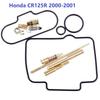 CR125R Carburetor Repair Kit for Honda (2000-2001)