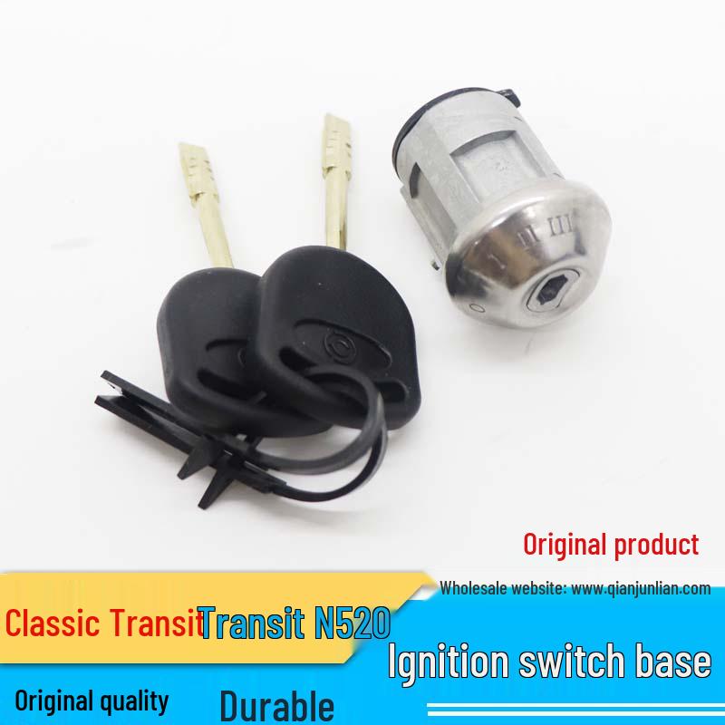 Ford Classic Transit Ignition Switch Assembly for Old Model