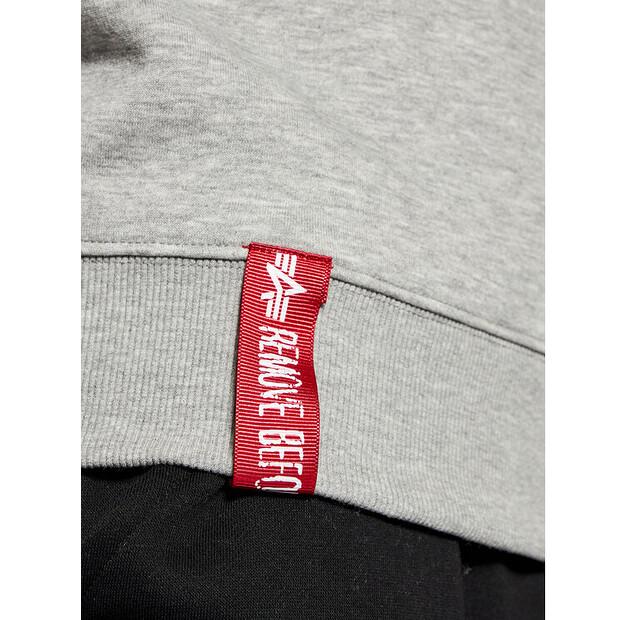 Толстовка Alpha Industries Basic Sweater EU L