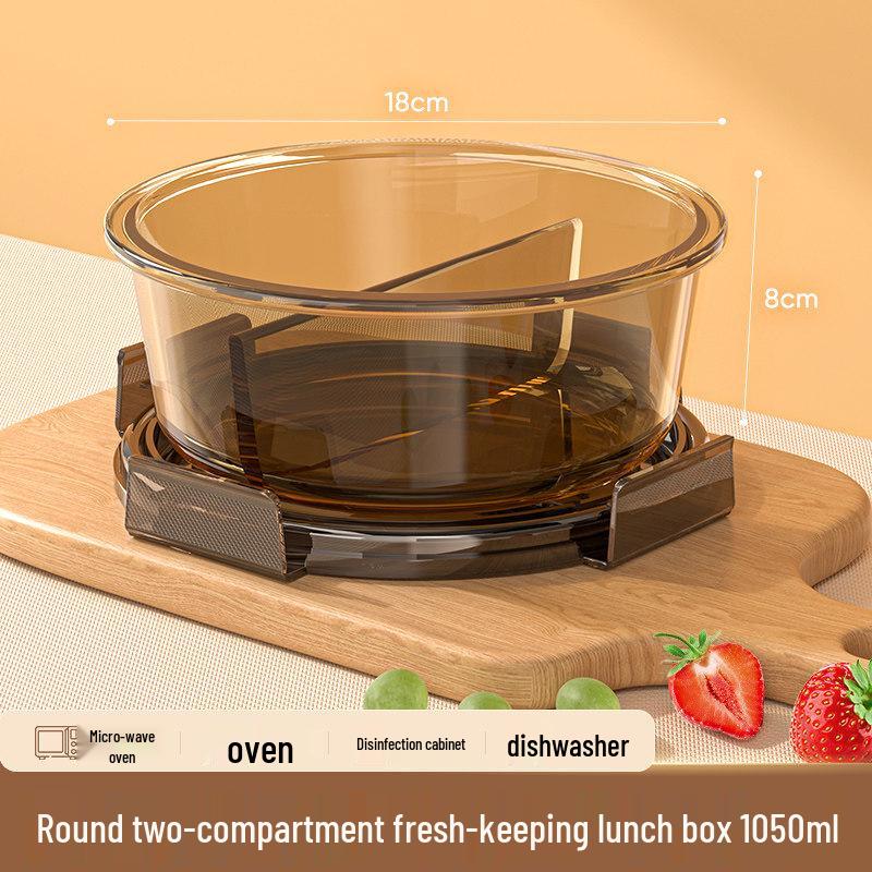 Shuogang Tiangong Microwaveable Bento Bowl