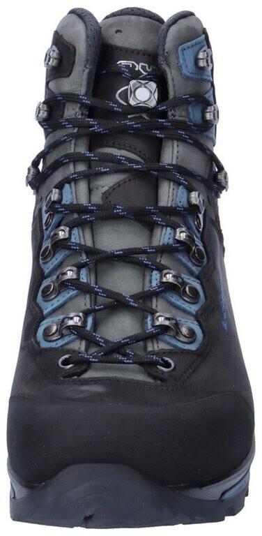 Hiking Shoes Lowa Camino Evo GTX (211627) Black/blue