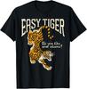 Easy Tiger Did You Cite Your Evidence Vintage Funny Teacher T-Shirt