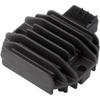 ECCPP Voltage Regulator Rectifier Fit for 2000-2006 for YAMAHA Kodiak 400 2003-2006 for YAMAHA Kodiak 450 1999-2001 for YAMAHA V Star 1100