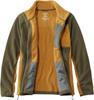 LL Bean Mountain Classic Windproof Fleece US Size 1000024443 Men's Jacket, Fit, Regular, Medium, Black,