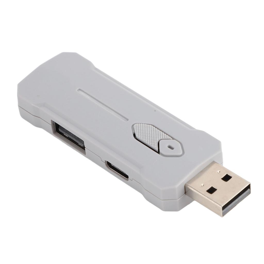 Převodník myši a klávesnice Profesionální Vysoká citlivost Integrovaný Plug and Play Mobilní ovladač