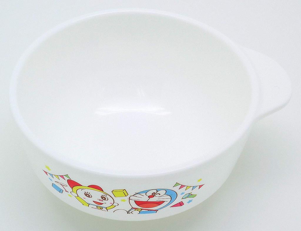 OSK Rice 230ml In Children's Bowl, Doraemon, (Made Japan) CB-31