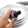 Adjustable Pet Bathing Sprayer With Flex Hose Dog Washing Sprayer  Pet Cleaning Supplies